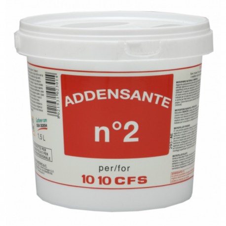 C-SYSTEM ADDITIVI ADDENSANTE N°2