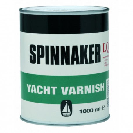 Wood varnish - Spinnaker Standard