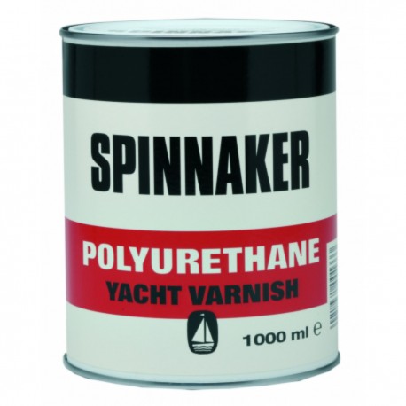 Vernice per legno - Spinnaker Polyurethane