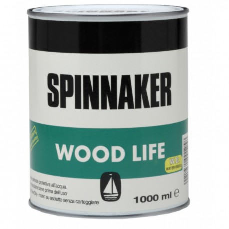 Wood Varnish - Spinnaker Wood Life WB