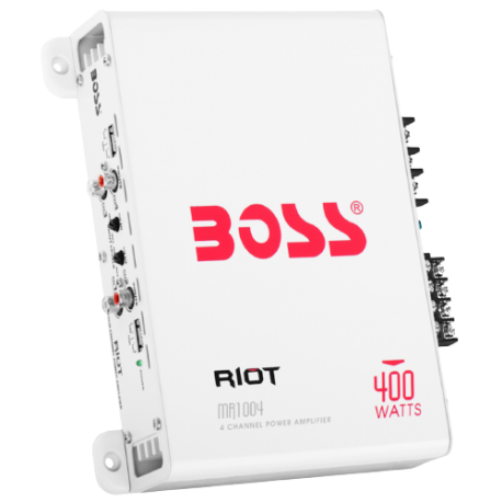 MR1004 Amplifier - Boss Marine