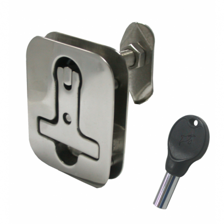Stainless steel 316 screen lift
