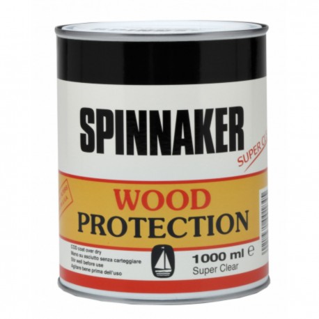 Wood Varnish - Spinnaker Wood Protection Super Clear