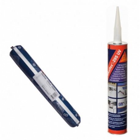 Sikaflex® 295 UV - Elastic one-component polyurethane adhesive