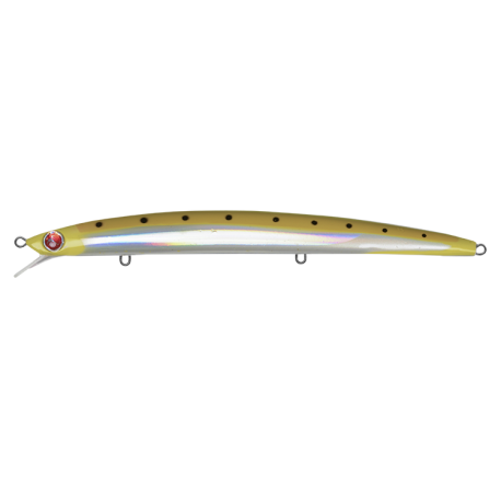 Seaspin Mommotti 180 LIP SS spinning lure