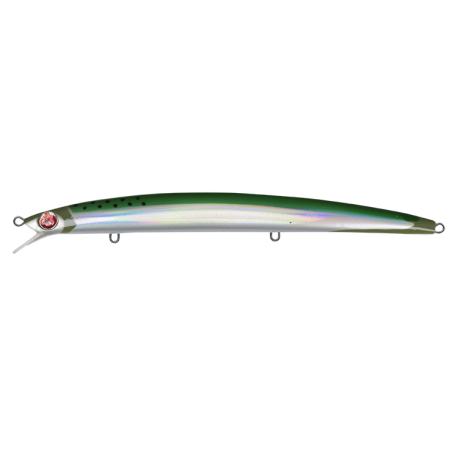 Seaspin Mommotti 180 LIP SS spinning lure
