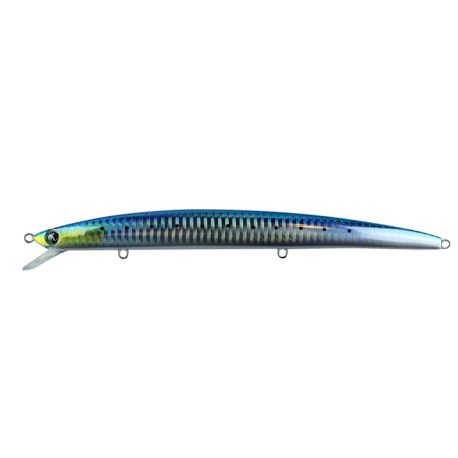 Seaspin Mommotti 180 SS spinning lure