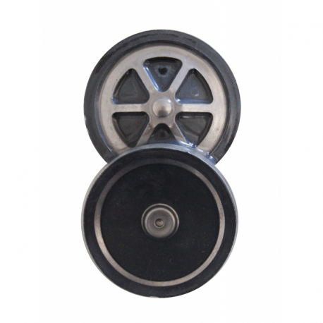 Spare valve kit for medium duty par