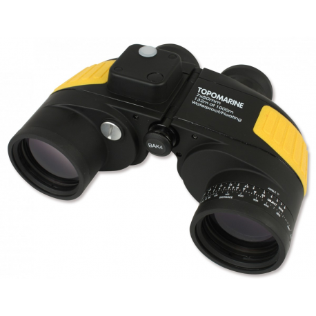 Binocolo 7x50 autofocus con bussola