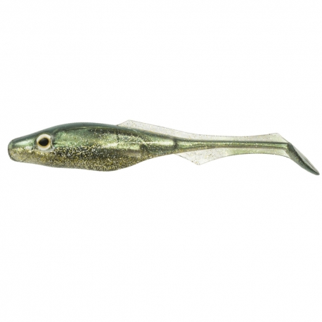 Seaspin Persuader Paddle lure pendulum rig