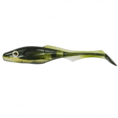 Seaspin Persuader Paddle lure pendulum rig