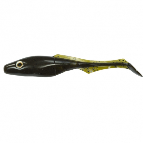 Seaspin Persuader Paddle lure pendulum rig