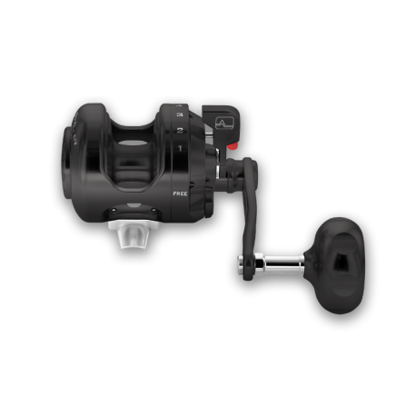 Alutecnos Gorilla 6V fast fishing reel