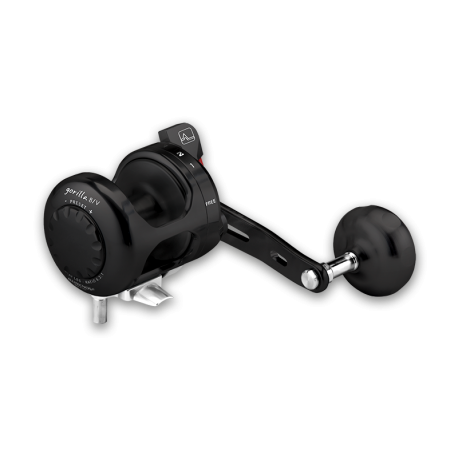 Alutecnos Gorilla 8V fast fishing reel