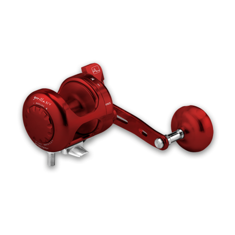 Alutecnos Gorilla 8V fast fishing reel