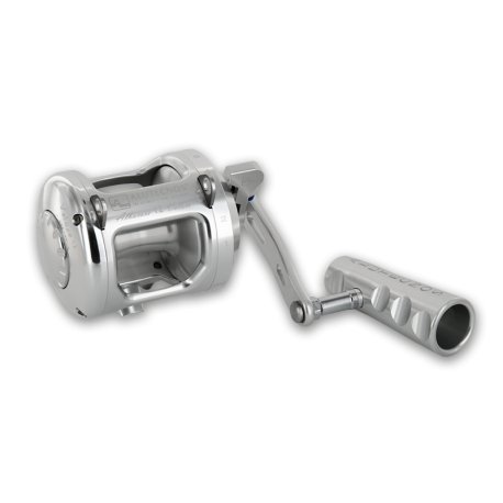 Alutecnos Albacore 12V fast trolling reel