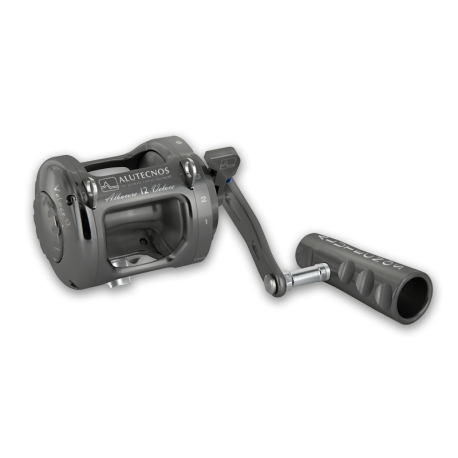 Alutecnos Albacore 12V fast trolling reel