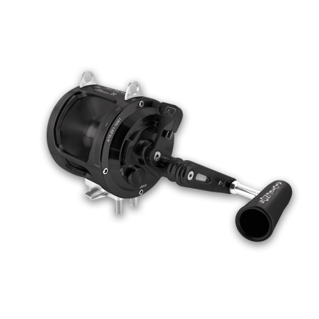 Alutecnos Albacore 20 trolling reel