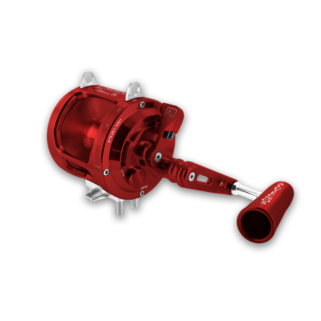 Alutecnos Albacore 20 trolling reel