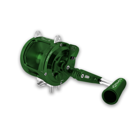 Alutecnos Albacore 20 trolling reel