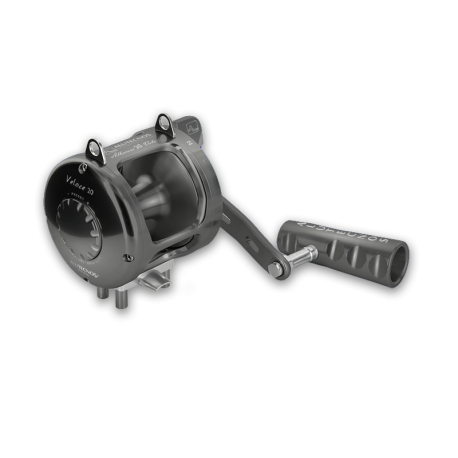 Alutecnos Albacore 20V fast trolling reel
