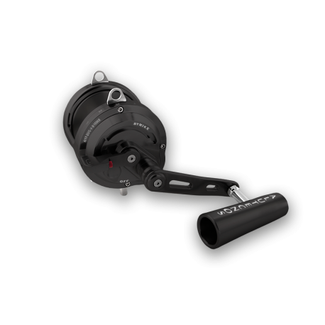 Alutecnos Gorilla 20V fast trolling reel