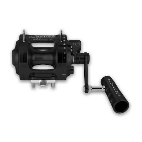 Alutecnos Albacore 30 trolling reel