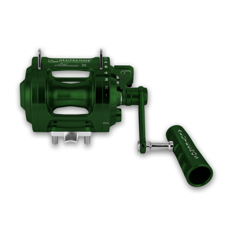 Alutecnos Albacore 30 trolling reel