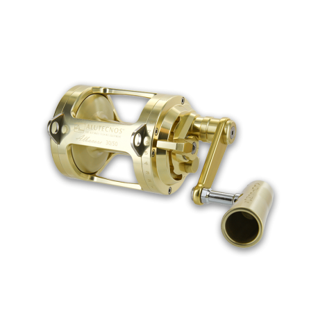 Alutecnos Albacore 30/50 trolling reel