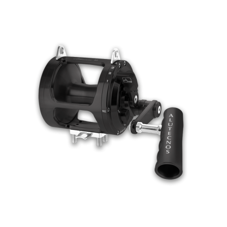 Alutecnos Albacore 50 drifting reel