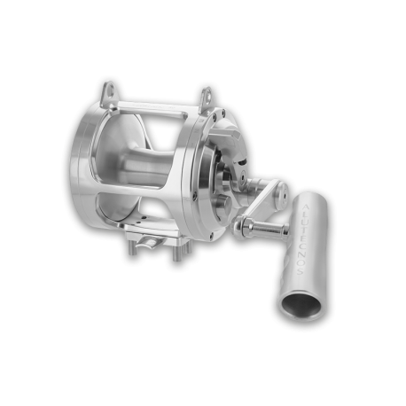 Alutecnos Albacore 50 drifting reel