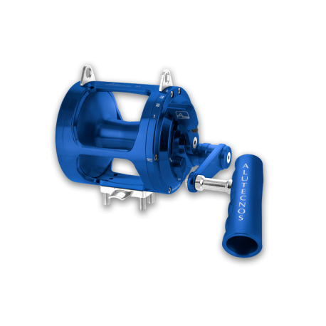 Alutecnos Albacore 50 drifting reel