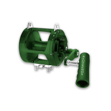Alutecnos Albacore 50 drifting reel