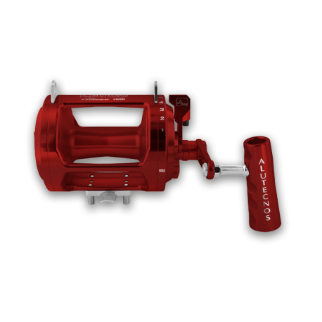 Alutecnos Albacore 50/80 drifting reel