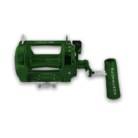 Alutecnos Albacore 50/80 drifting reel