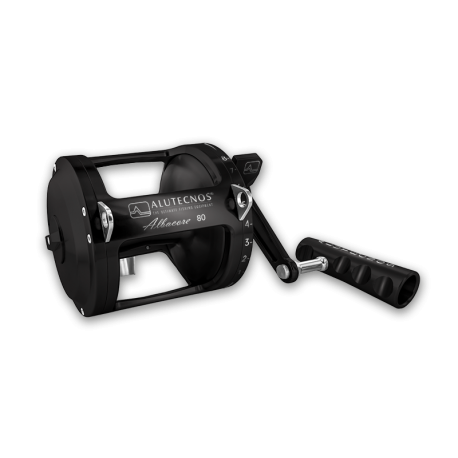 Alutecnos Albacore 80 drifting reel