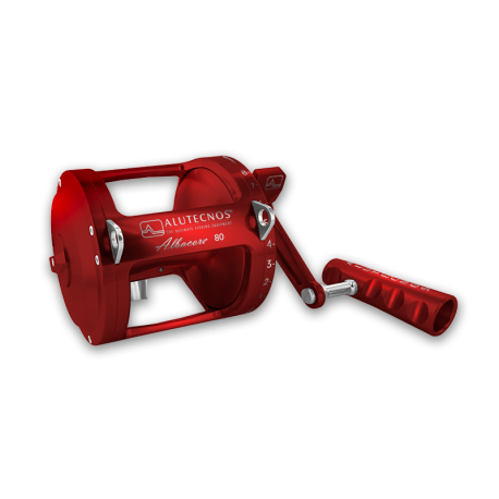 Alutecnos Albacore 80 drifting reel