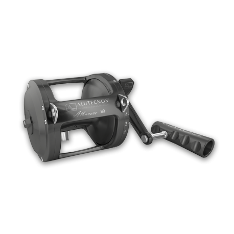 Alutecnos Albacore 80 drifting reel