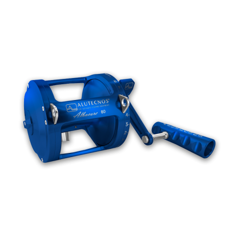 Alutecnos Albacore 80 drifting reel
