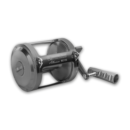 Alutecnos Albacore 80/130 big game reel