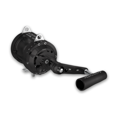 Alutecnos Gorilla 30 2S double speed reel