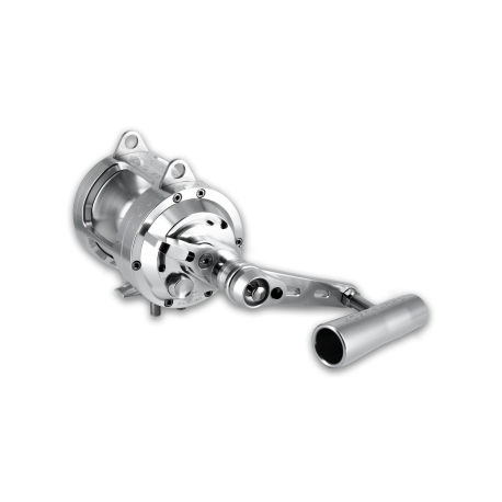 Alutecnos Gorilla 30 2S double speed reel