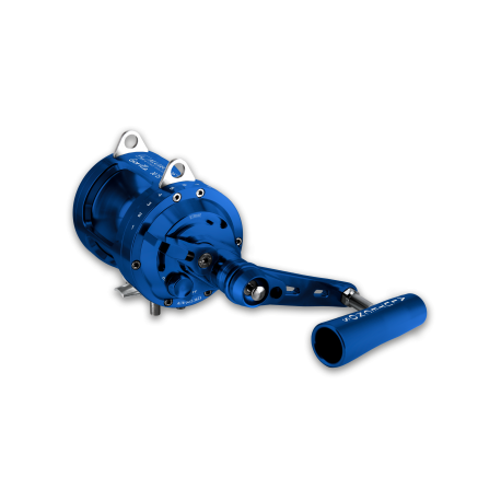 Alutecnos Gorilla 30 2S double speed reel