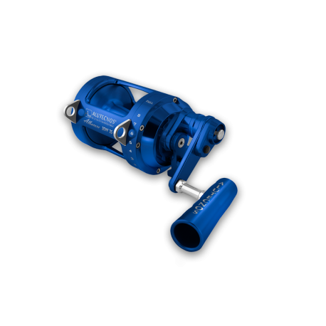Alutecnos Albacore 30W 2S double speed reel