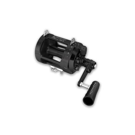 Alutecnos Albacore 50W 2S double speed reel