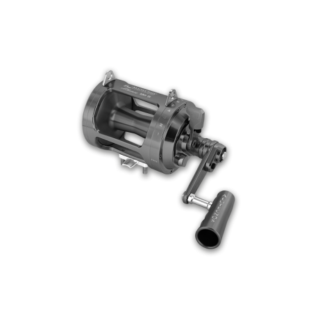 Alutecnos Albacore 50W 2S double speed reel