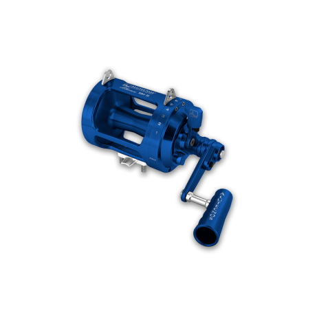 Alutecnos Albacore 50W 2S double speed reel