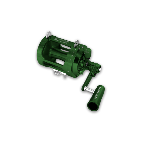 Alutecnos Albacore 50W 2S double speed reel