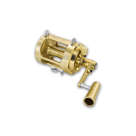 Alutecnos Albacore 50W 2S double speed reel