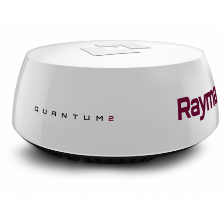 Radar Quantum 2 Doppler + Cavi alimentazione/dati da 10 mt. -